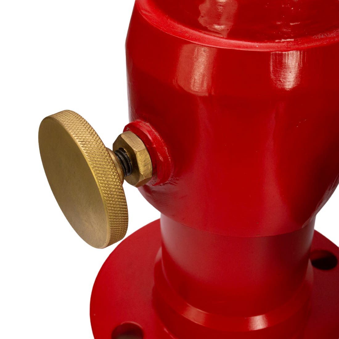 GPM 602 - Canhão Monitor Fixo Flangeado 2.1/2" com Rosca 2.1/2" 7.1/2NH - Imagem 4