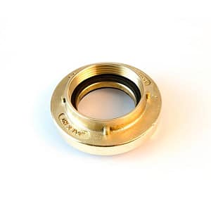 GPM 61 - Adaptador 2.1/2” ER X 2.1/2" 7.1/2NH em Latão