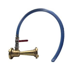 GPM 205 - Proporcionador de Espuma 2.1/2" Storz com Vazão de 800LPM em Latão