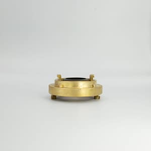 GPM 30 - Redução Giratória 2.1/2" X 1.1/2" Storz em Latão