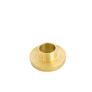 GPM 75 – Adaptador 1.1/2" ER X 1.1/2" 11.1/2 NPT em Latão