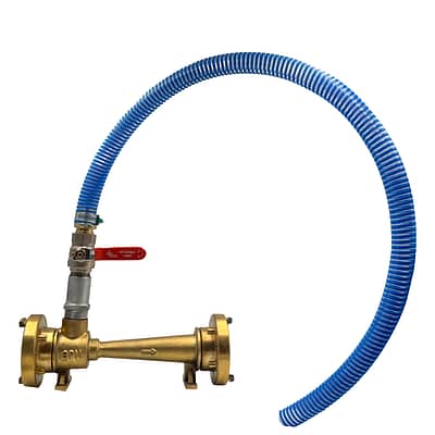 GPM 203 - Proporcionador de Espuma 1.1/2" Storz com Vazão de 200LPM em Latão