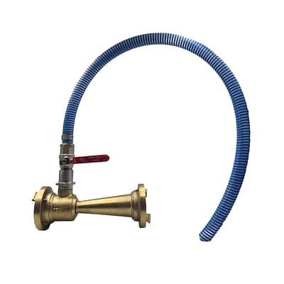 GPM 205 - Proporcionador de Espuma 2.1/2" Storz com Vazão de 800LPM em Latão