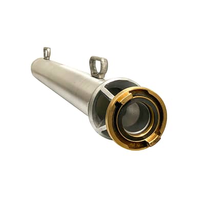 GPM 208 - Lançador de Espuma 2.1/2" Storz com Vazão de 800LPM Tubo em Alumínio