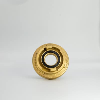 GPM 31 - Redução Fixa 2.1/2" X 1.1/2" Storz em Latão