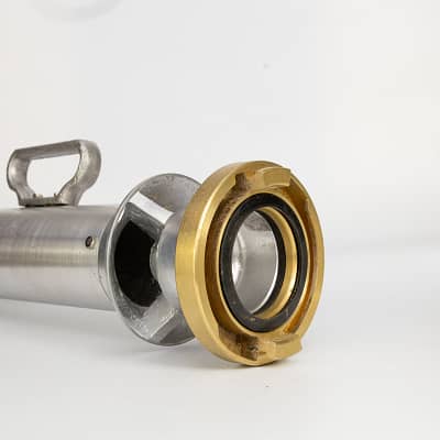 GPM 207 - Lançador de Espuma 2.1/2" Storz com Vazão de 400LPM Tubo em Alumínio