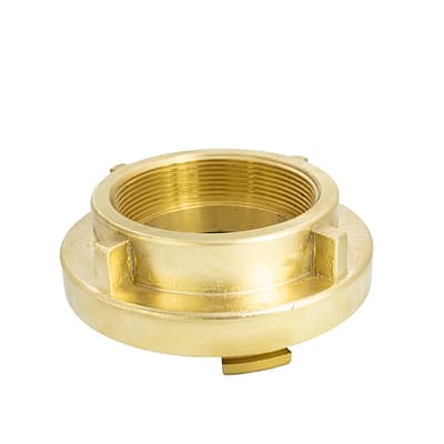 GPM 69 - Adaptador 4” ER X 4” 8NPT em Latão