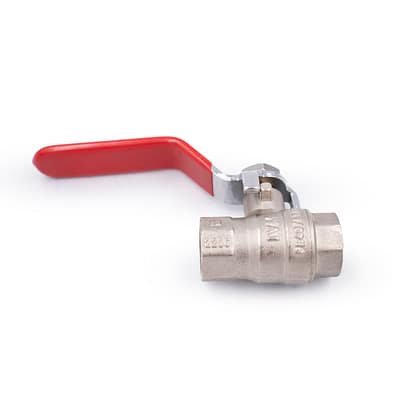 GPM 877 – Válvula Esfera 3/8" Rosca Interna 11BSP Em Latão