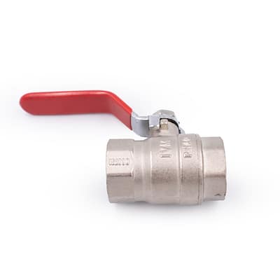 GPM 879 – Válvula Esfera 3/4" Rosca Interna 11BSP Em Latão