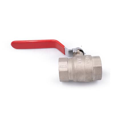 GPM 880 – Válvula Esfera 1'' Rosca Interna 11BSP Em Latão