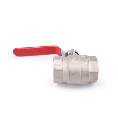 GPM 882 – Válvula Esfera 1.1/2'' Rosca Interna 11BSP Em Latão