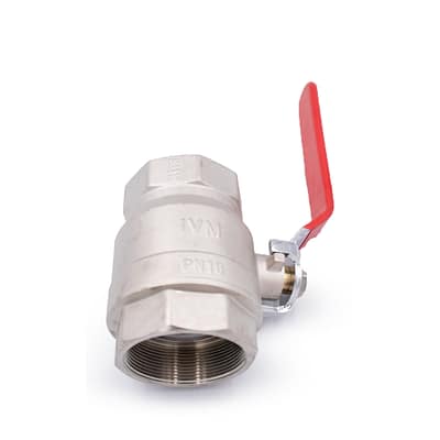 GPM 884 – Válvula Esfera 2.1/2" Rosca Interna 11BSP Em Latão