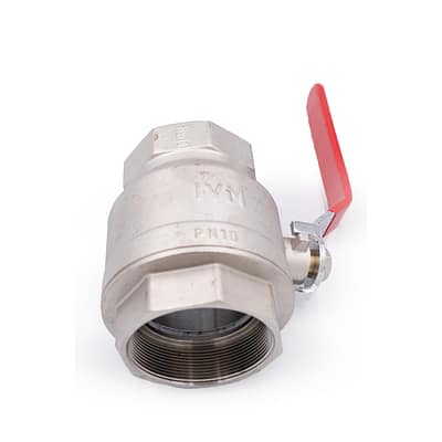 GPM 885 – Válvula Esfera 3'' Rosca Interna 11BSP Em Latão