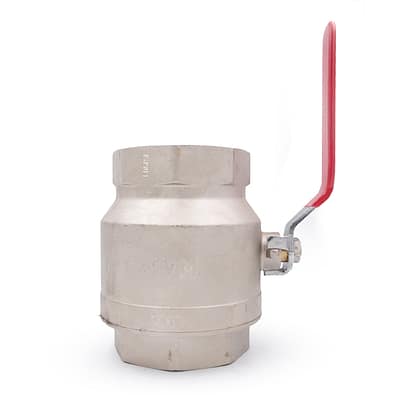 GPM 886 – Válvula Esfera 4'' Rosca Interna 11BSP Em Latão