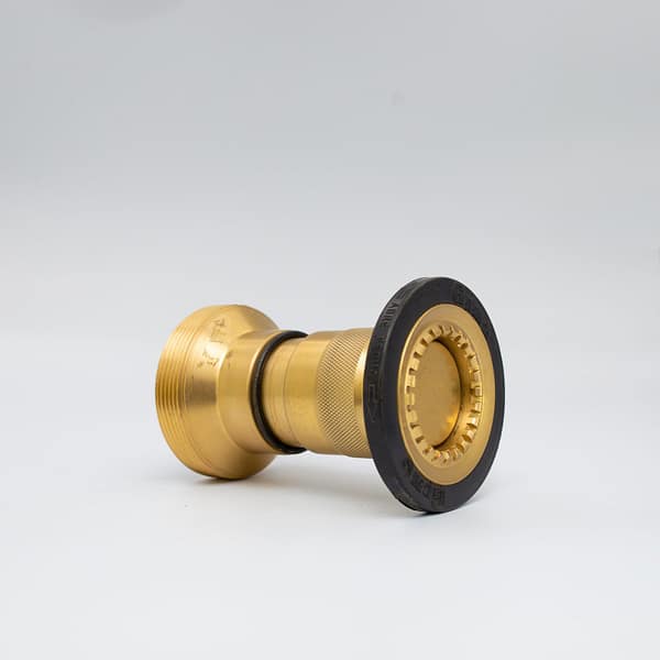 GPM 733 – Esguicho Regulável Recartilhado Rosca 2.1/2" 11BSP em Latão - Imagem 3